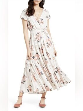Free People All I Got Maxi Dress
